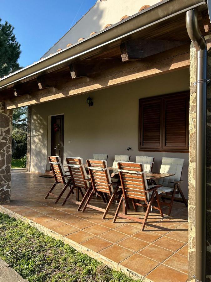 Villa Casa Del Mate Alghero Exterior foto