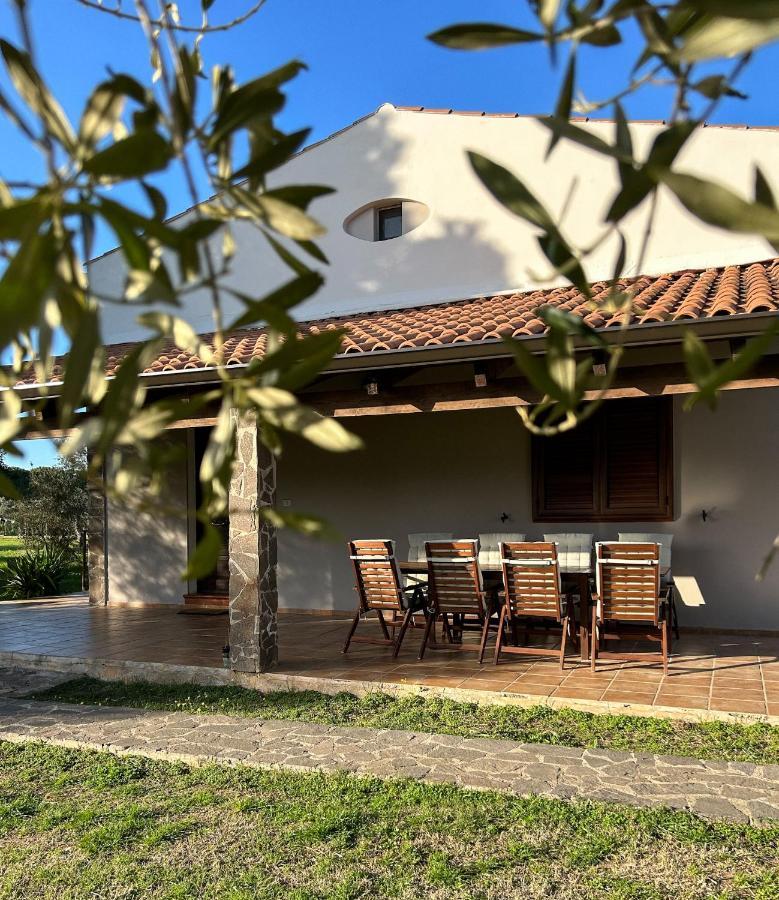 Villa Casa Del Mate Alghero Exterior foto