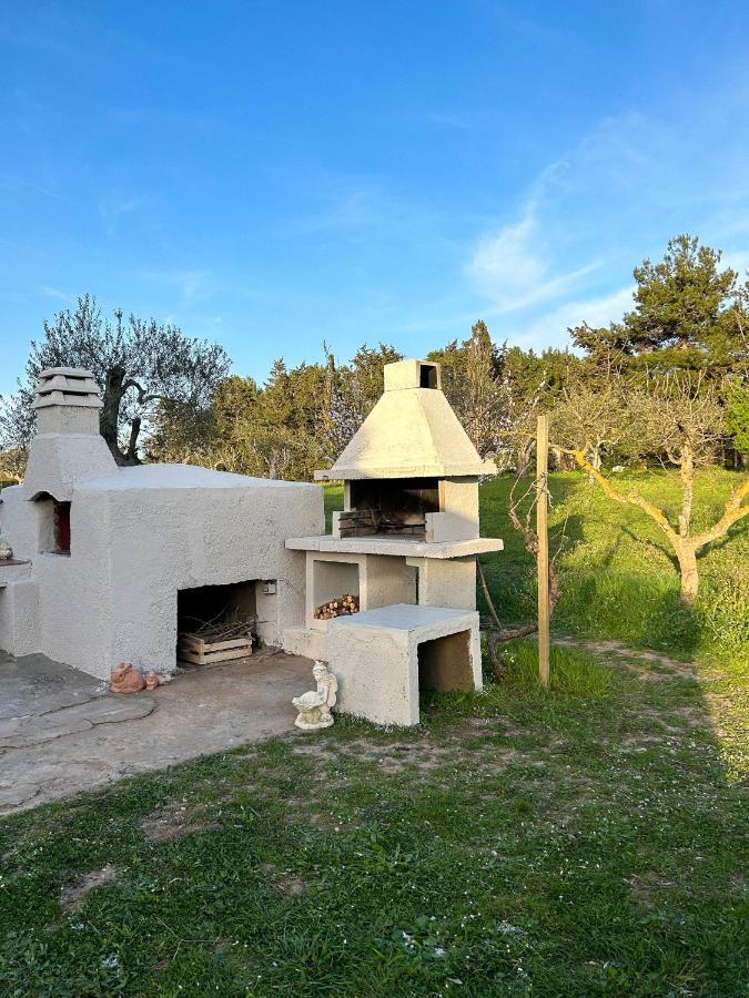 Villa Casa Del Mate Alghero Exterior foto