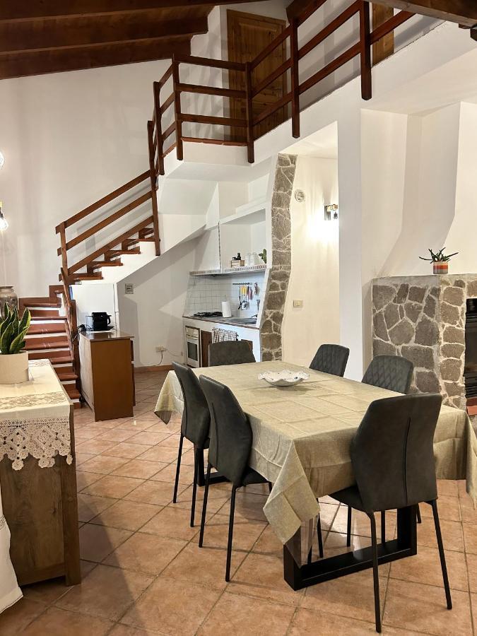Villa Casa Del Mate Alghero Exterior foto