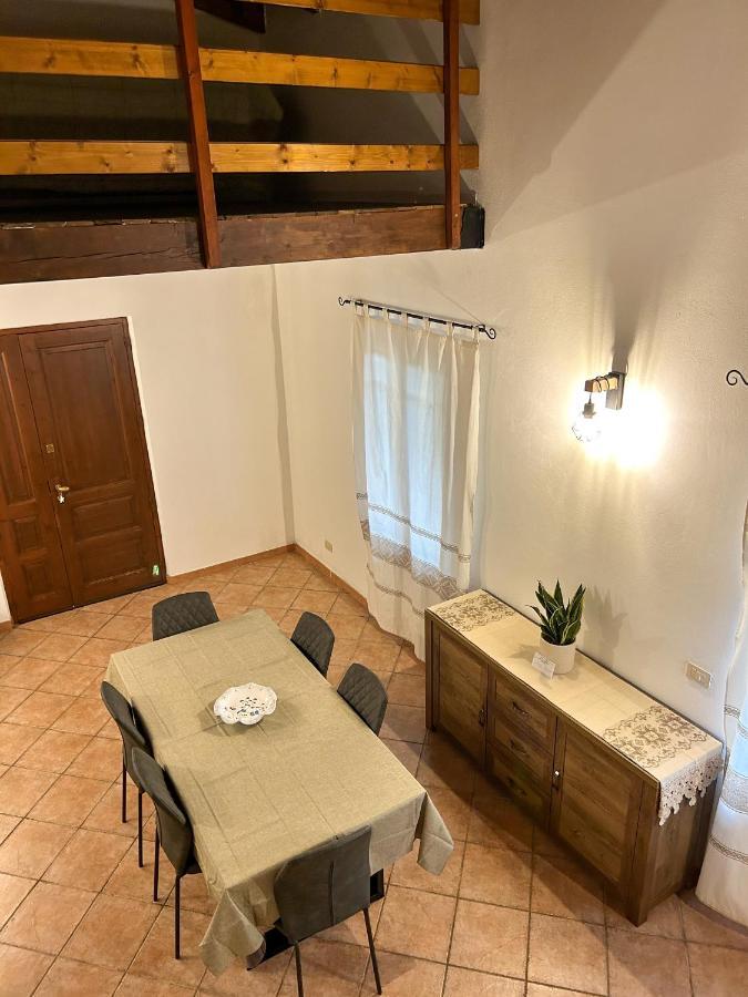 Villa Casa Del Mate Alghero Exterior foto
