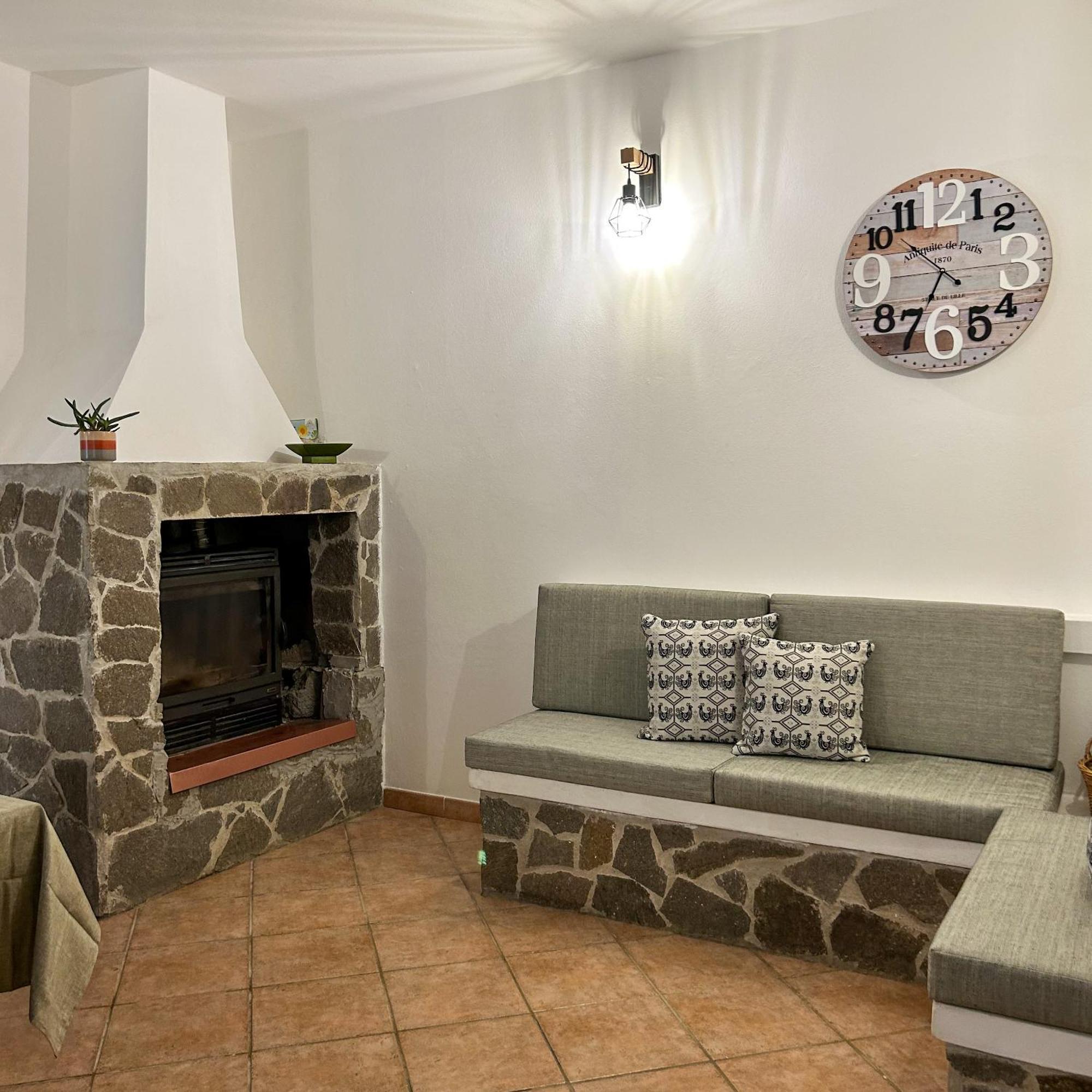 Villa Casa Del Mate Alghero Exterior foto